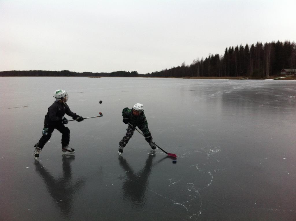 Karjalan Helmi Hotel Tolosenmäki Екстериор снимка