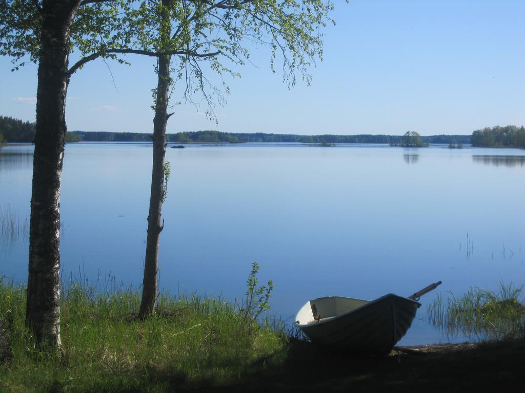 Karjalan Helmi Hotel Tolosenmäki Екстериор снимка