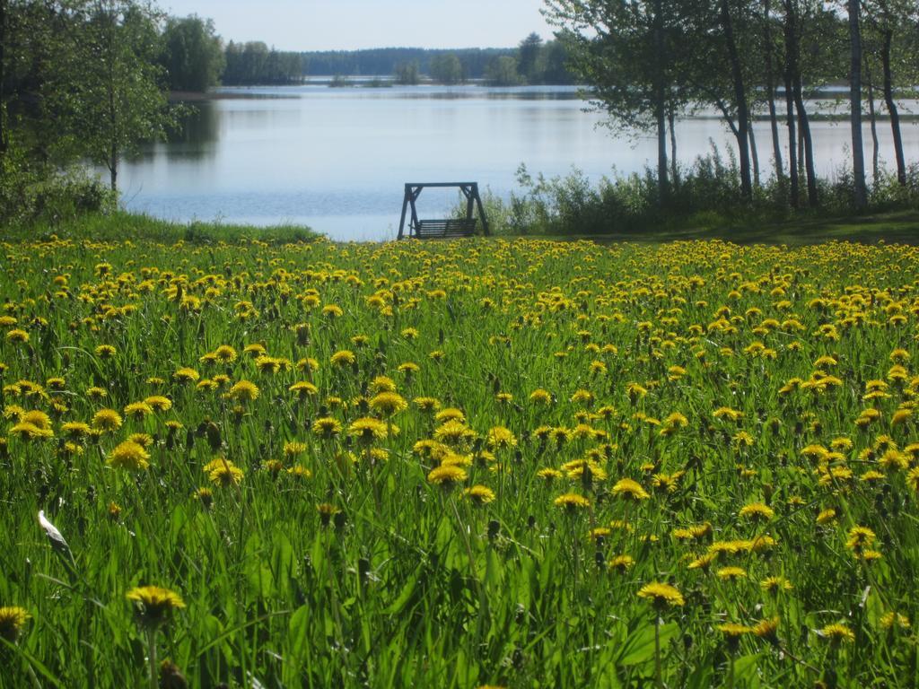 Karjalan Helmi Hotel Tolosenmäki Екстериор снимка