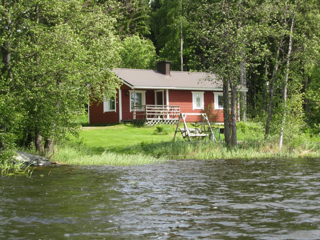 Karjalan Helmi Hotel Tolosenmäki Стая снимка