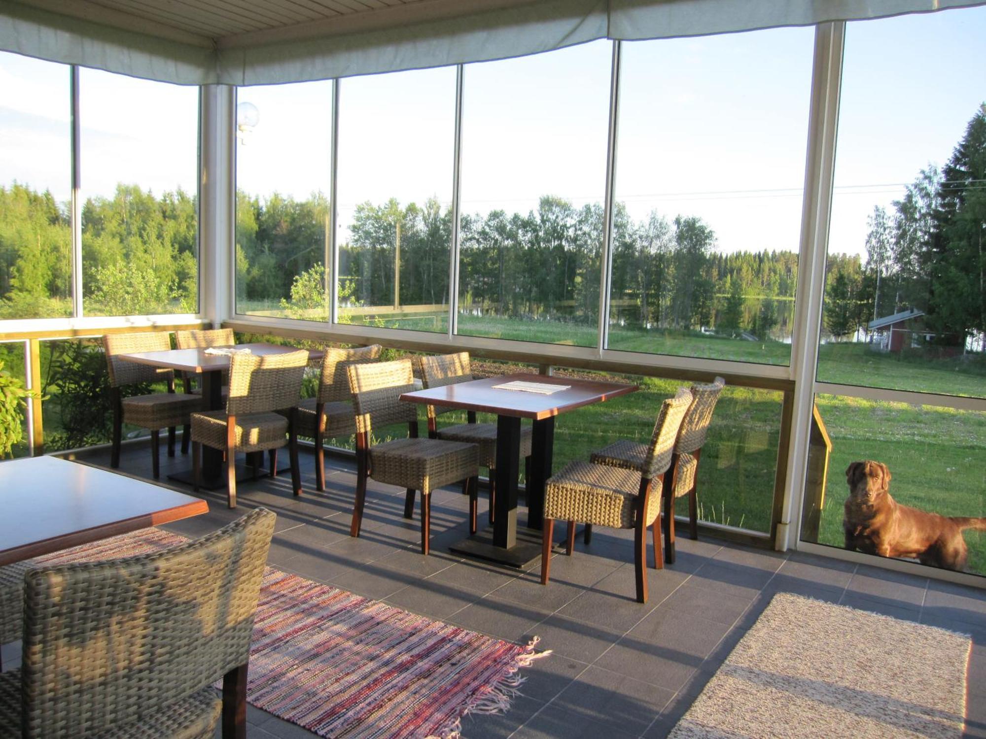 Karjalan Helmi Hotel Tolosenmäki Екстериор снимка