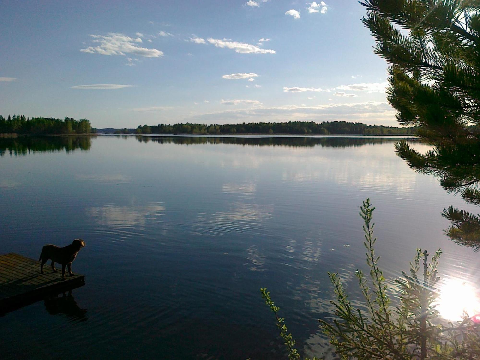Karjalan Helmi Hotel Tolosenmäki Екстериор снимка