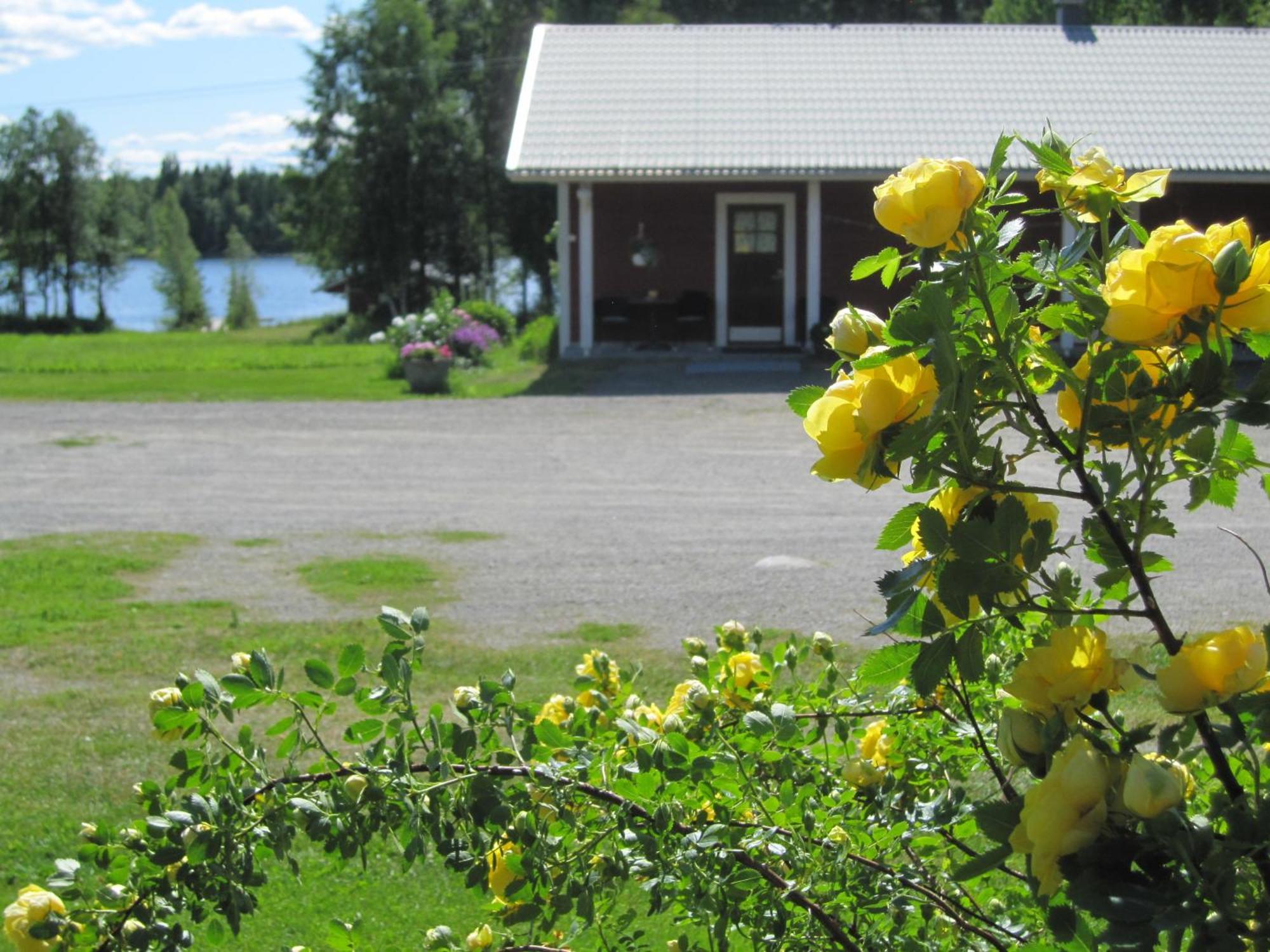 Karjalan Helmi Hotel Tolosenmäki Стая снимка