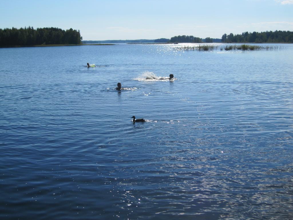 Karjalan Helmi Hotel Tolosenmäki Екстериор снимка