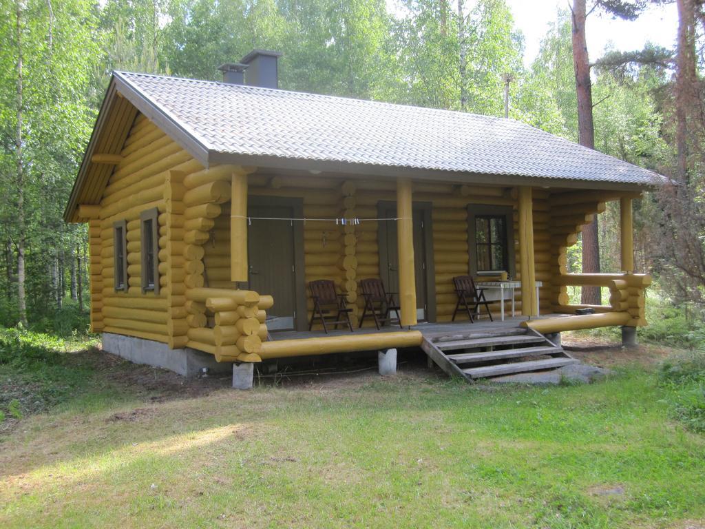 Karjalan Helmi Hotel Tolosenmäki Стая снимка