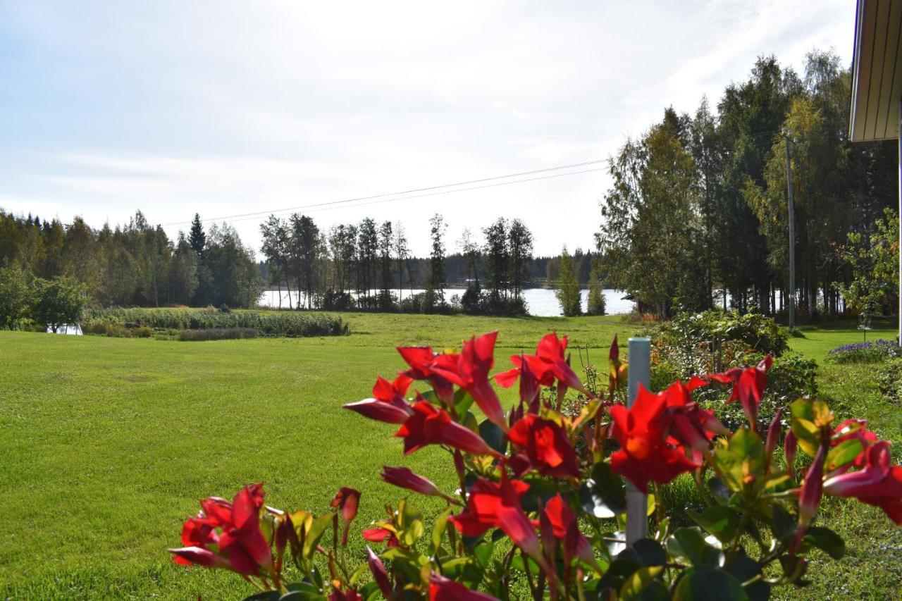 Karjalan Helmi Hotel Tolosenmäki Екстериор снимка