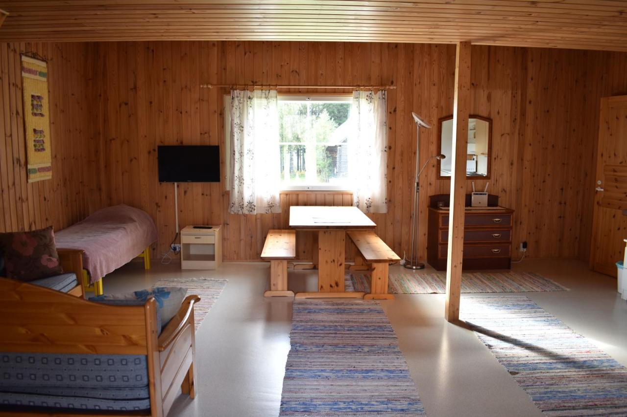 Karjalan Helmi Hotel Tolosenmäki Екстериор снимка