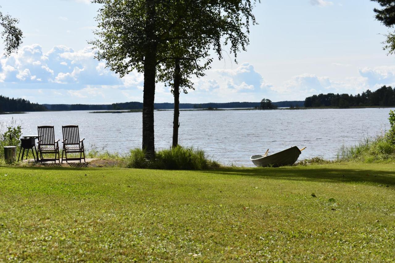 Karjalan Helmi Hotel Tolosenmäki Екстериор снимка